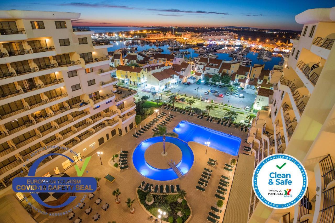 Vila Gale Marina Vilamoura Dış mekan fotoğraf
