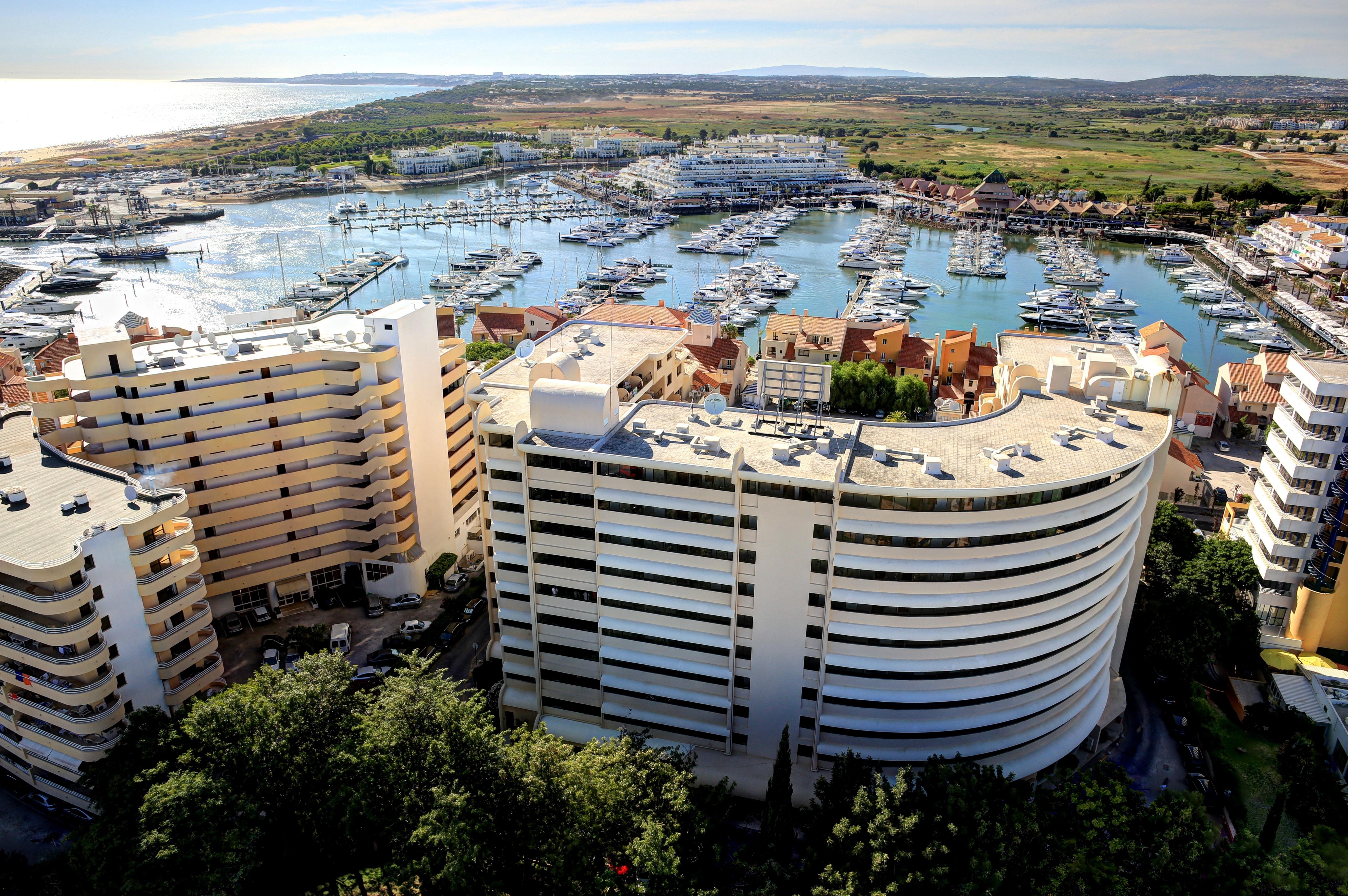 Vila Gale Marina Vilamoura Dış mekan fotoğraf