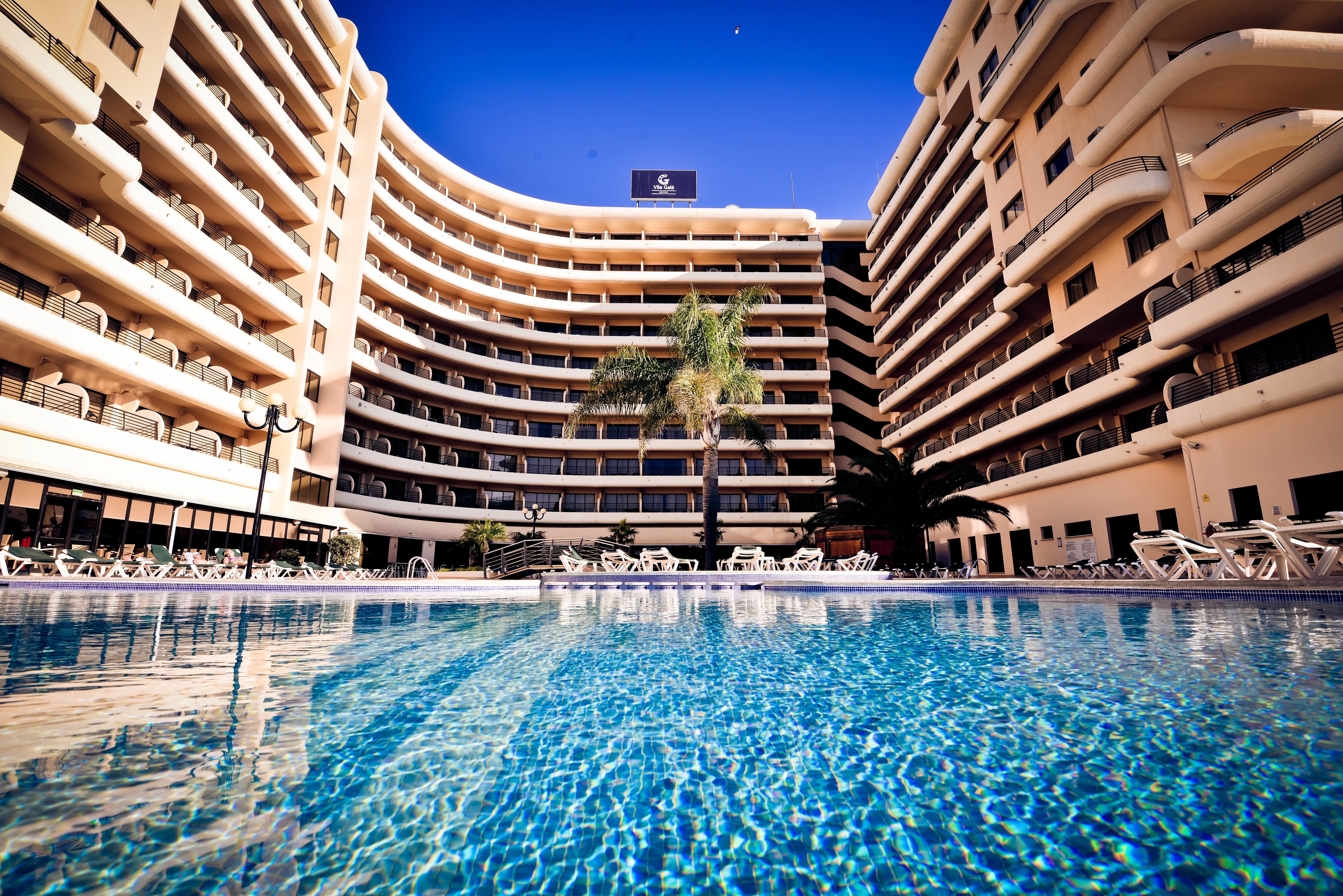 Vila Gale Marina Vilamoura Dış mekan fotoğraf