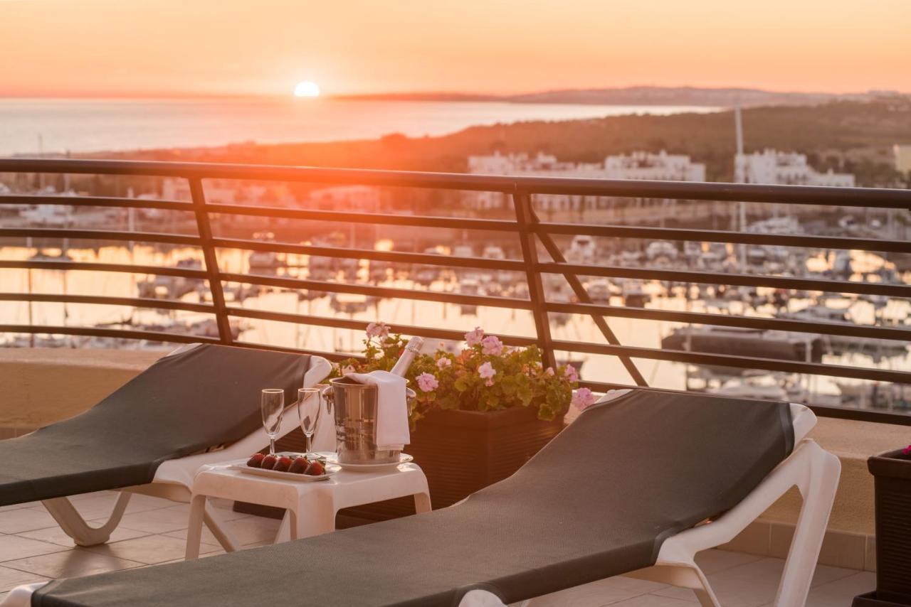 Vila Gale Marina Vilamoura Dış mekan fotoğraf