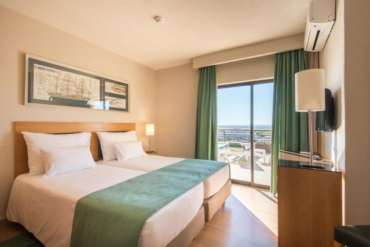 Vila Gale Marina Vilamoura Dış mekan fotoğraf
