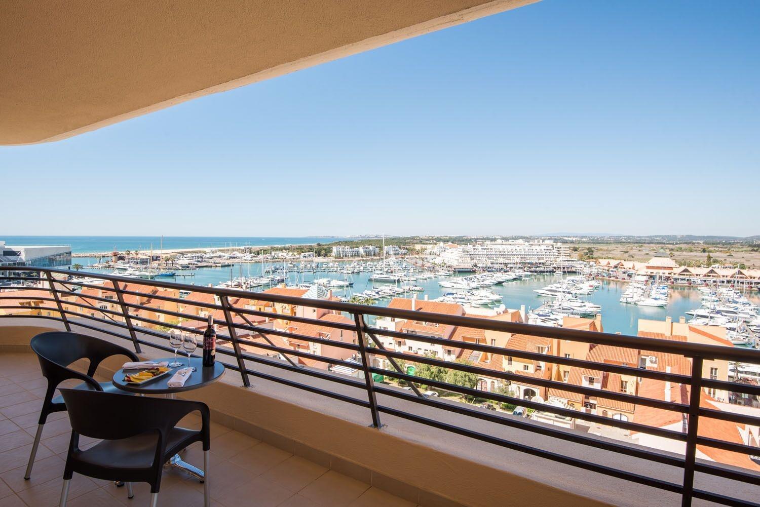 Vila Gale Marina Vilamoura Dış mekan fotoğraf