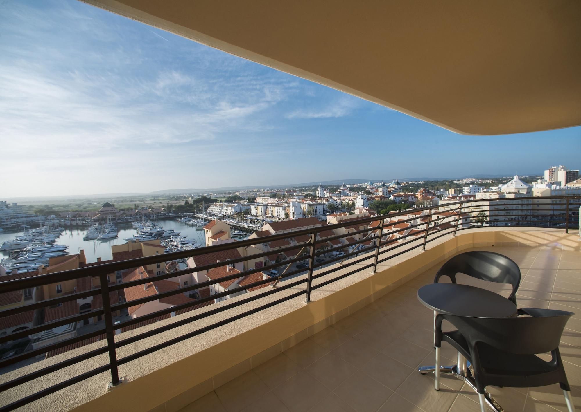 Vila Gale Marina Vilamoura Dış mekan fotoğraf