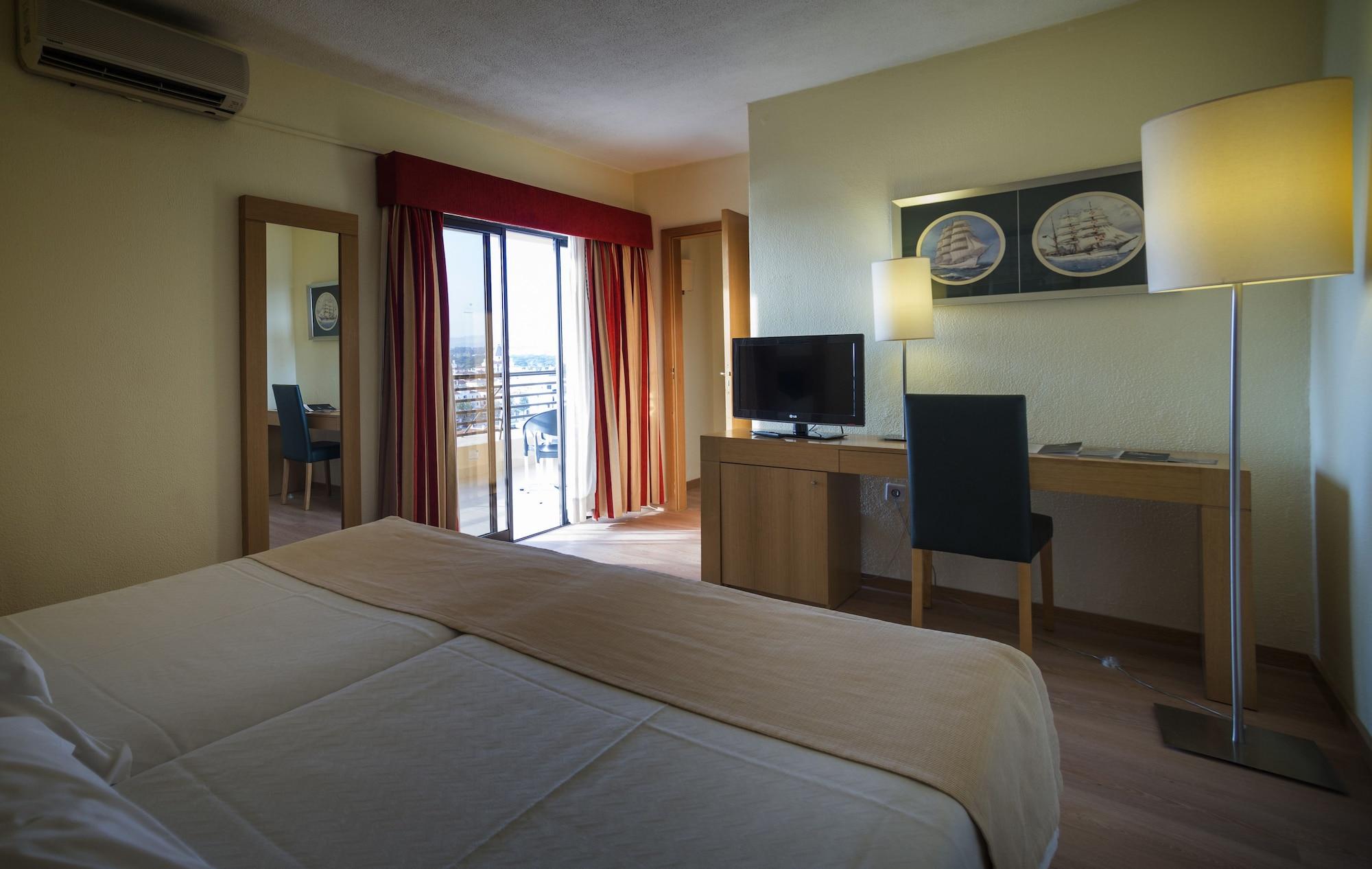 Vila Gale Marina Vilamoura Dış mekan fotoğraf