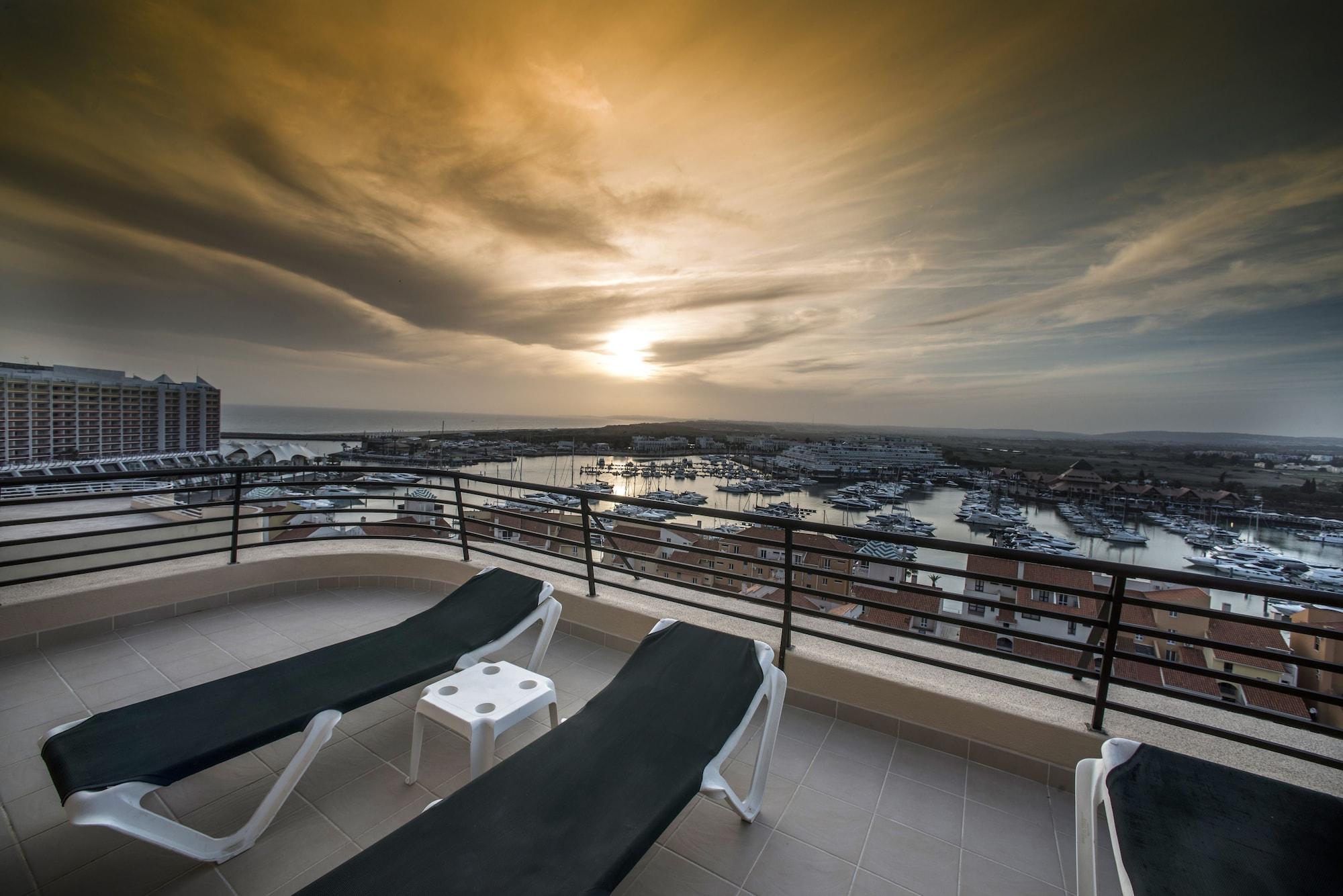 Vila Gale Marina Vilamoura Dış mekan fotoğraf