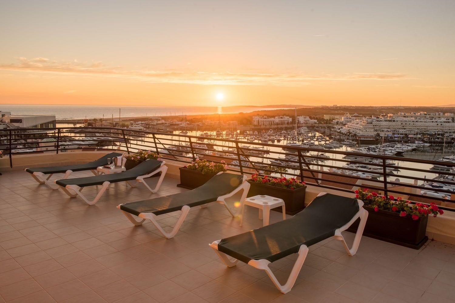 Vila Gale Marina Vilamoura Dış mekan fotoğraf
