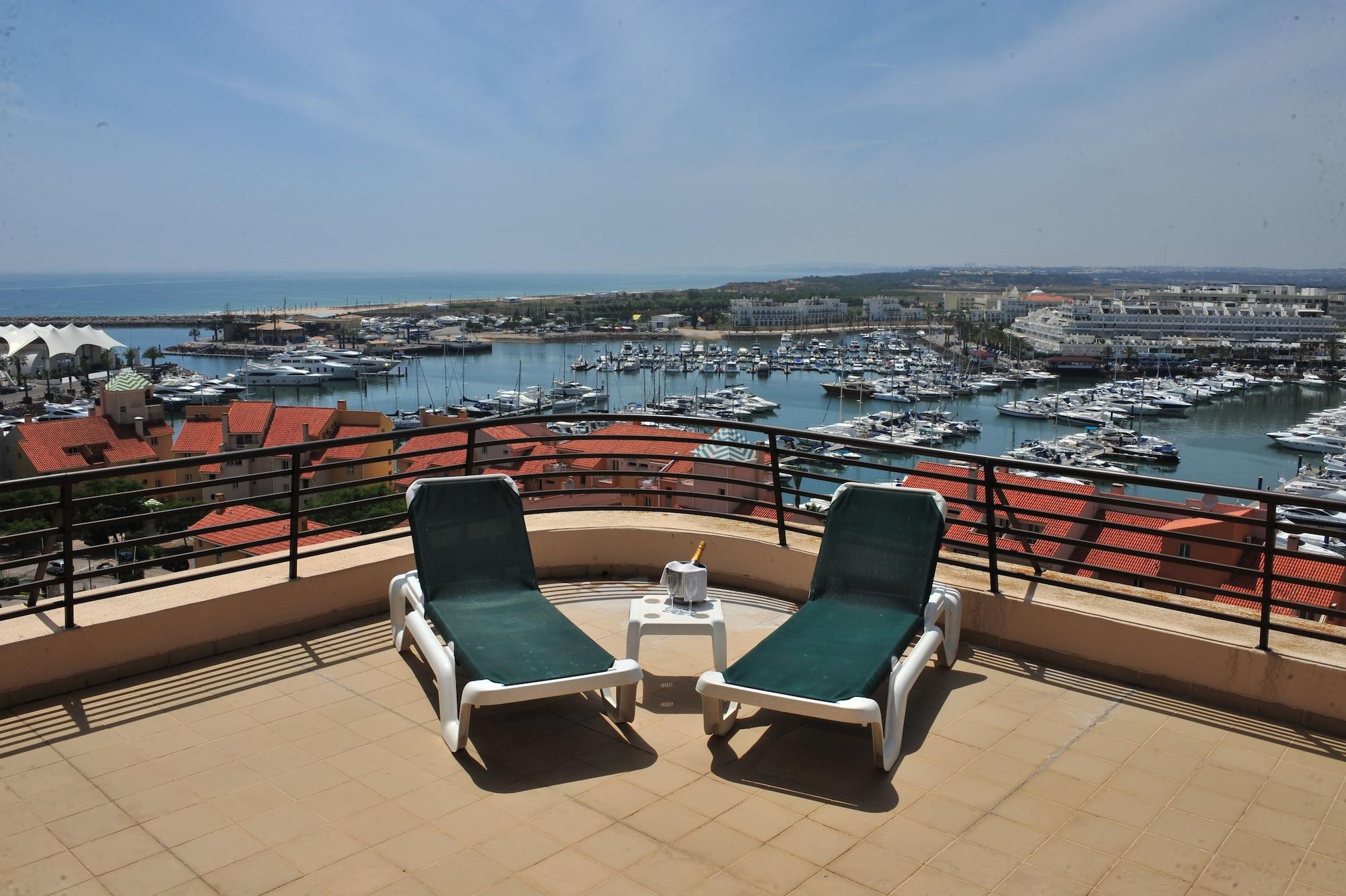 Vila Gale Marina Vilamoura Dış mekan fotoğraf