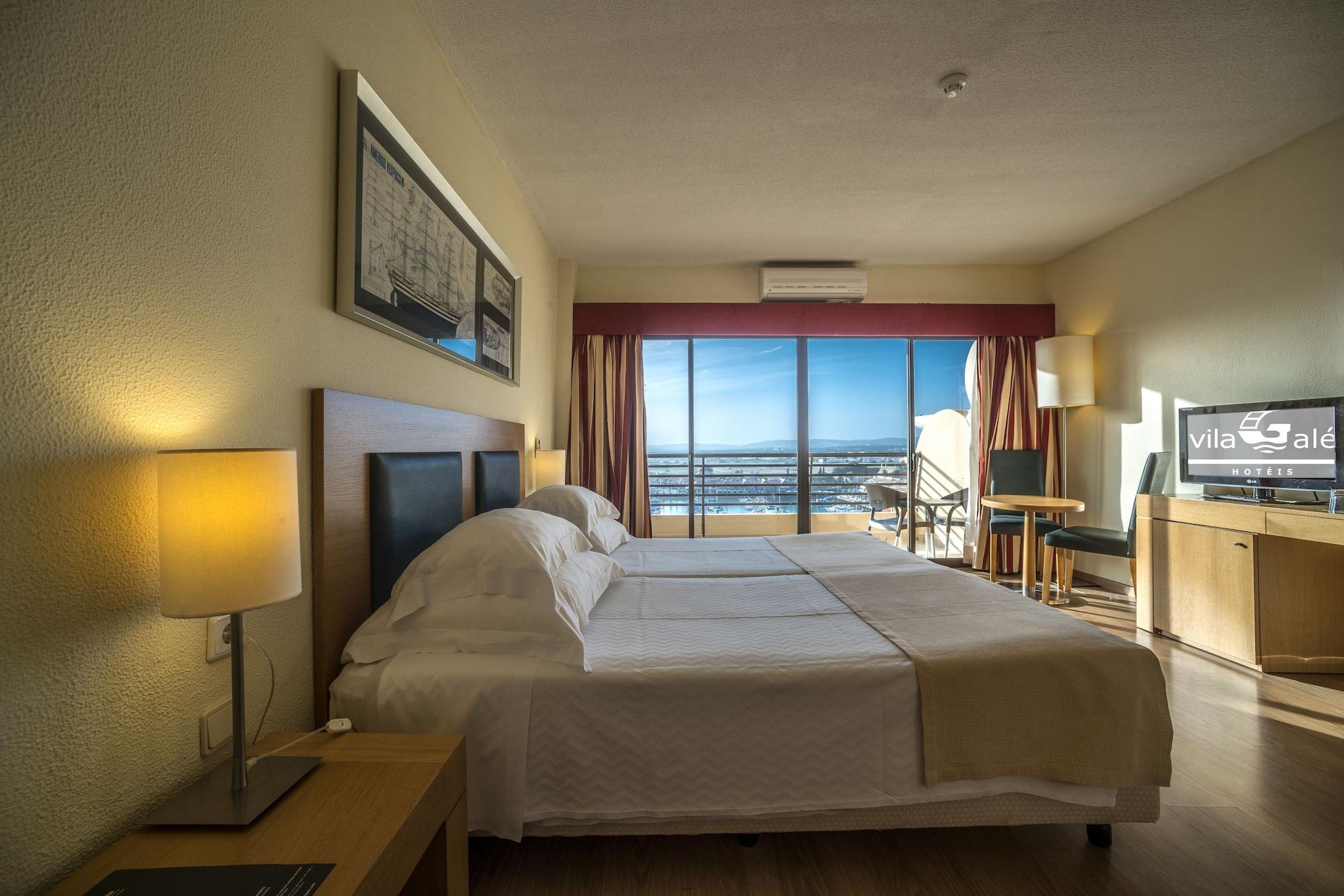 Vila Gale Marina Vilamoura Dış mekan fotoğraf