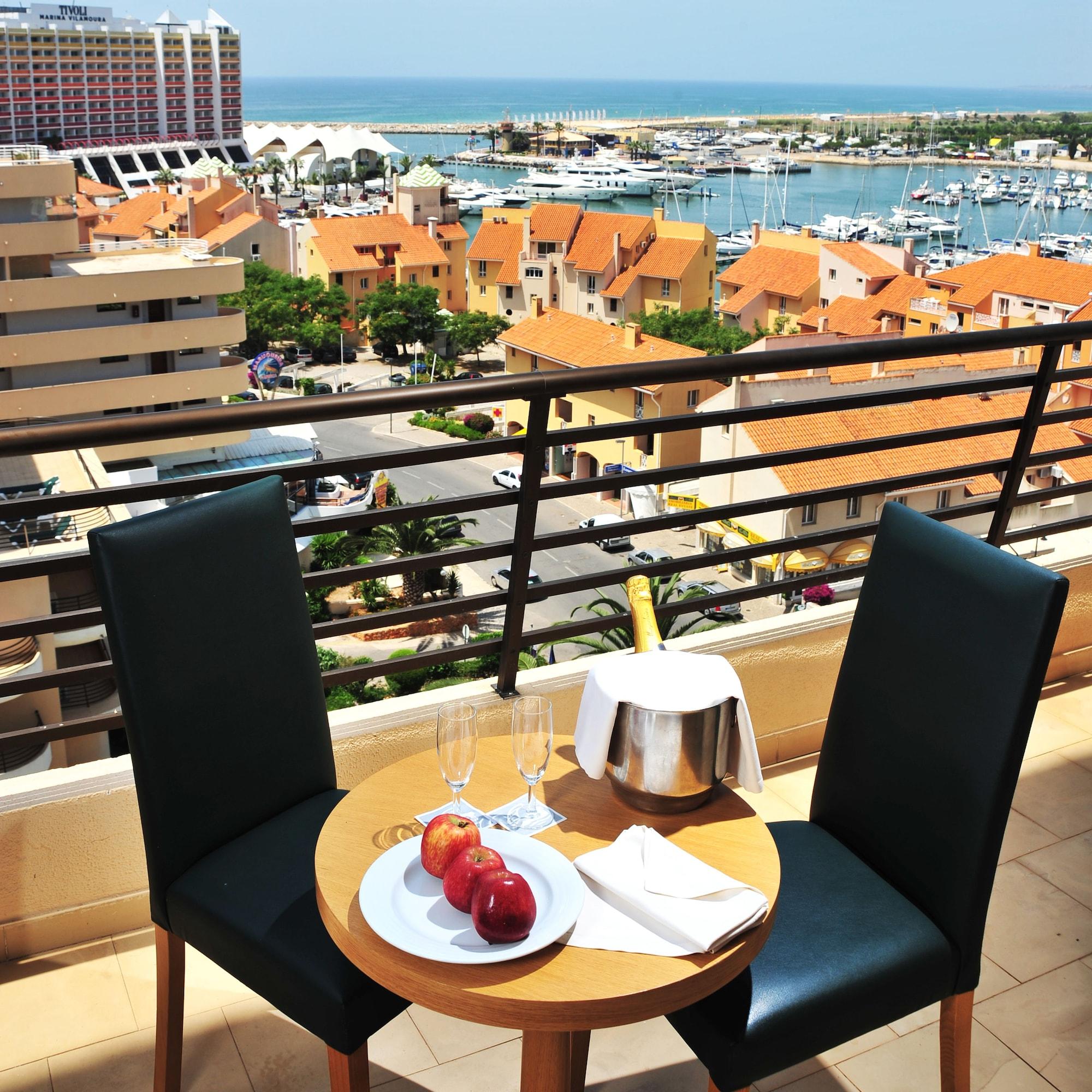 Vila Gale Marina Vilamoura Dış mekan fotoğraf