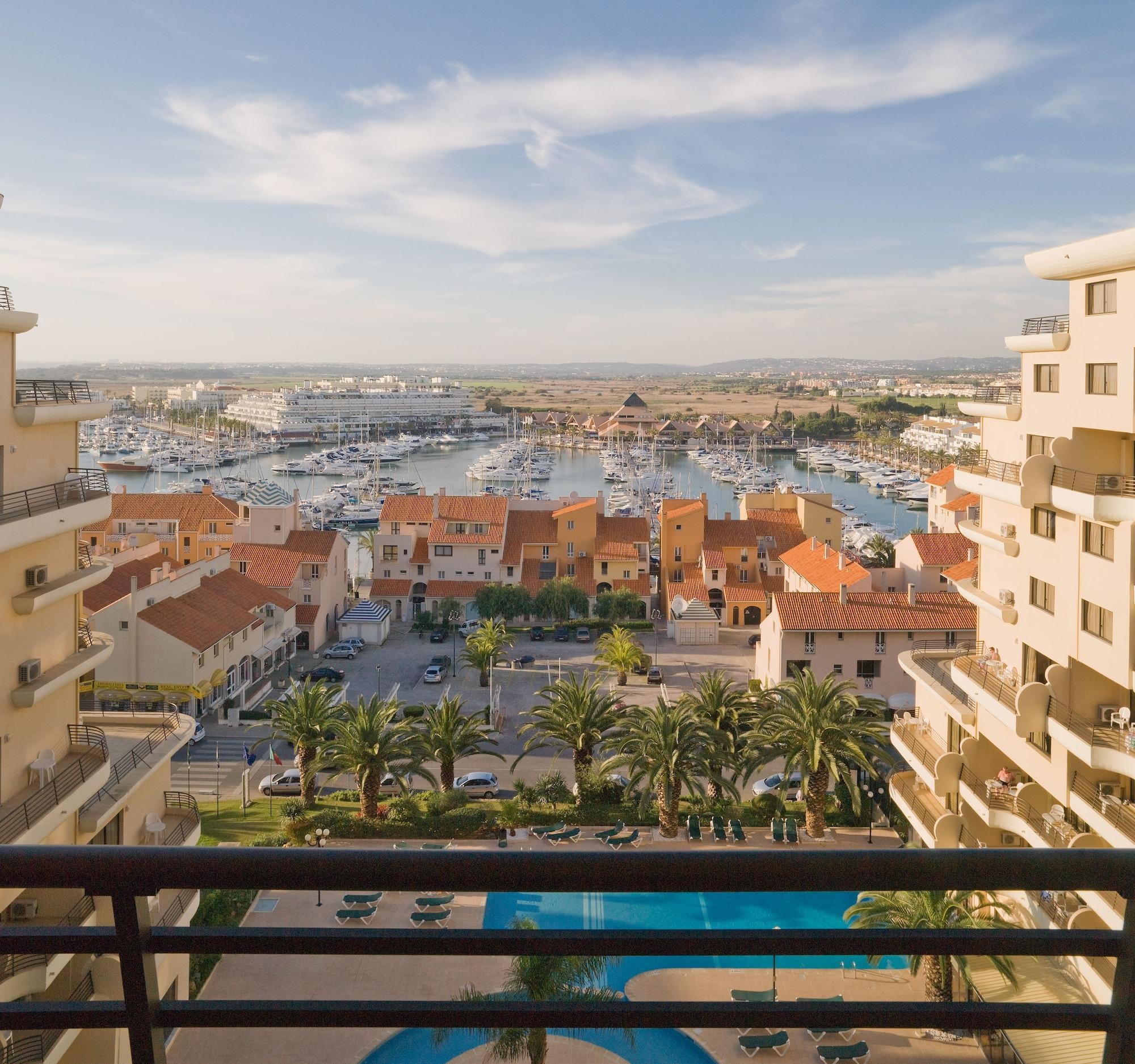 Vila Gale Marina Vilamoura Dış mekan fotoğraf