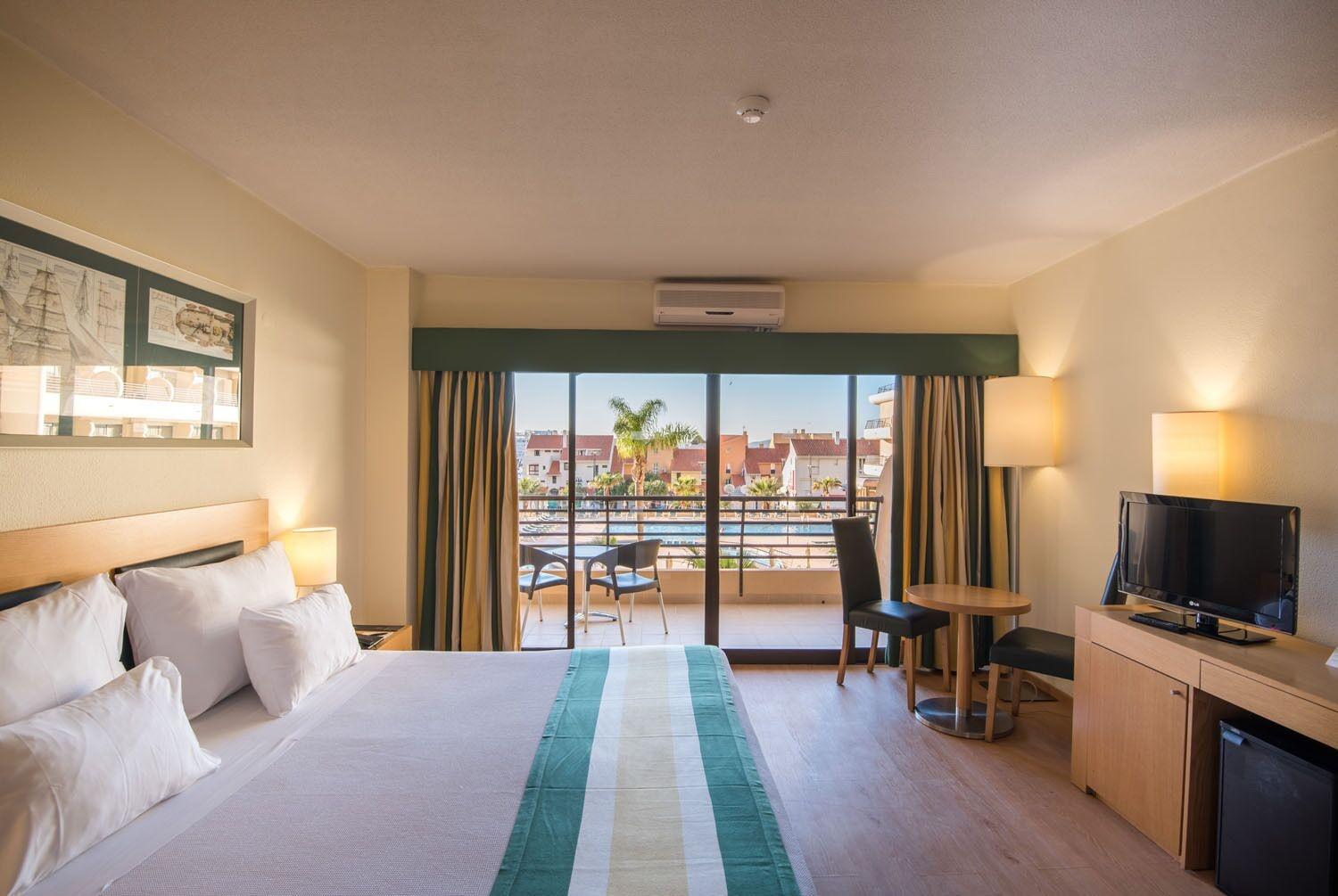 Vila Gale Marina Vilamoura Dış mekan fotoğraf