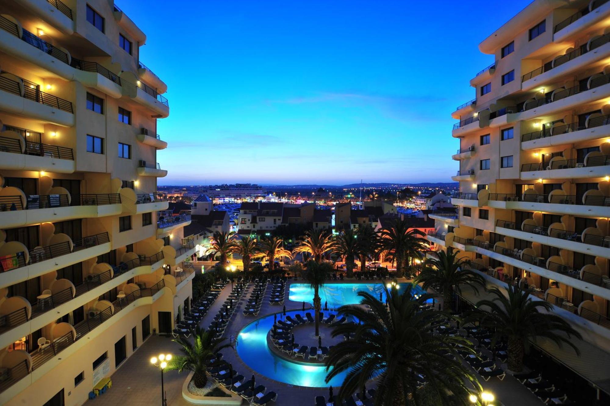 Vila Gale Marina Vilamoura Dış mekan fotoğraf