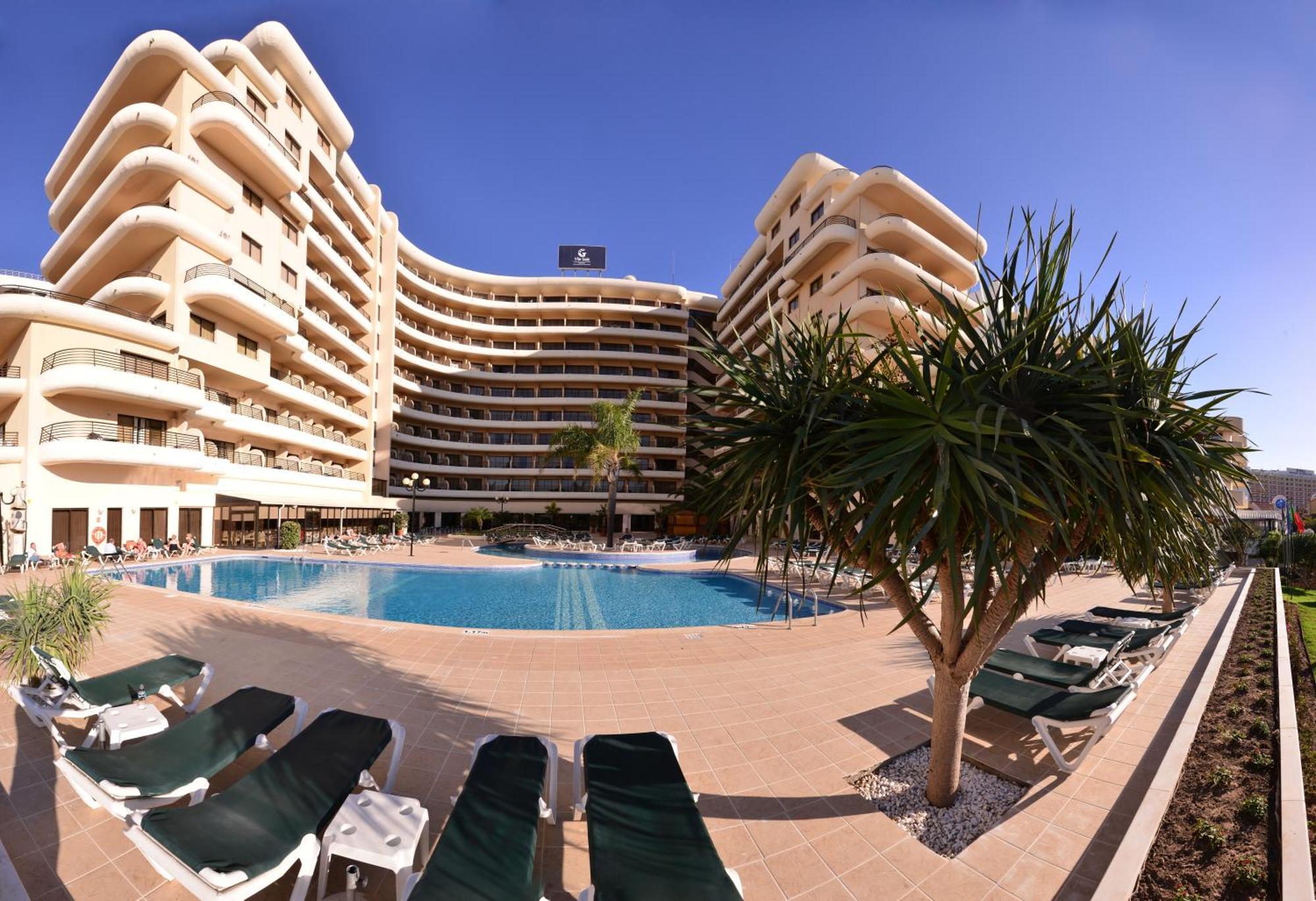 Vila Gale Marina Vilamoura Dış mekan fotoğraf