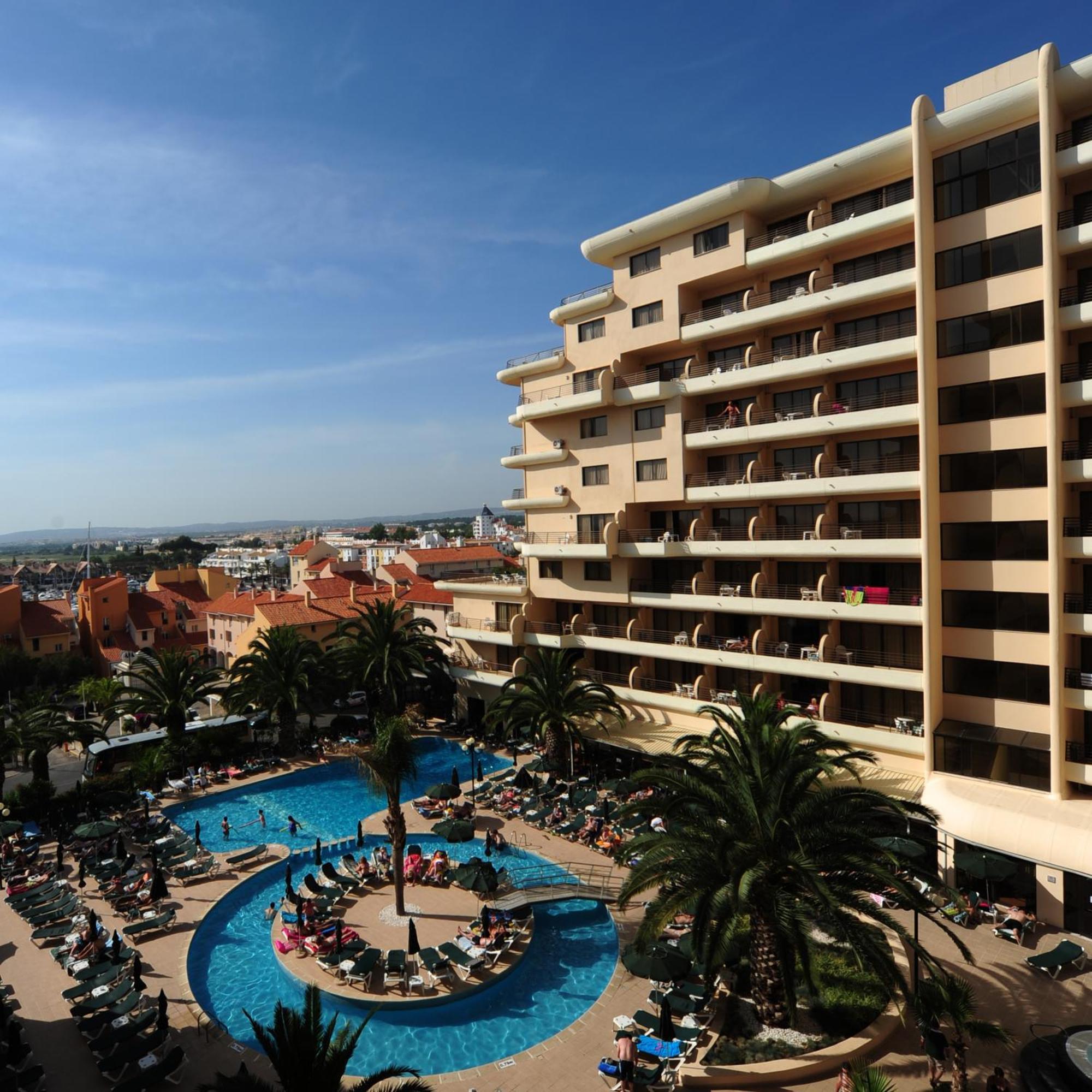 Vila Gale Marina Vilamoura Dış mekan fotoğraf