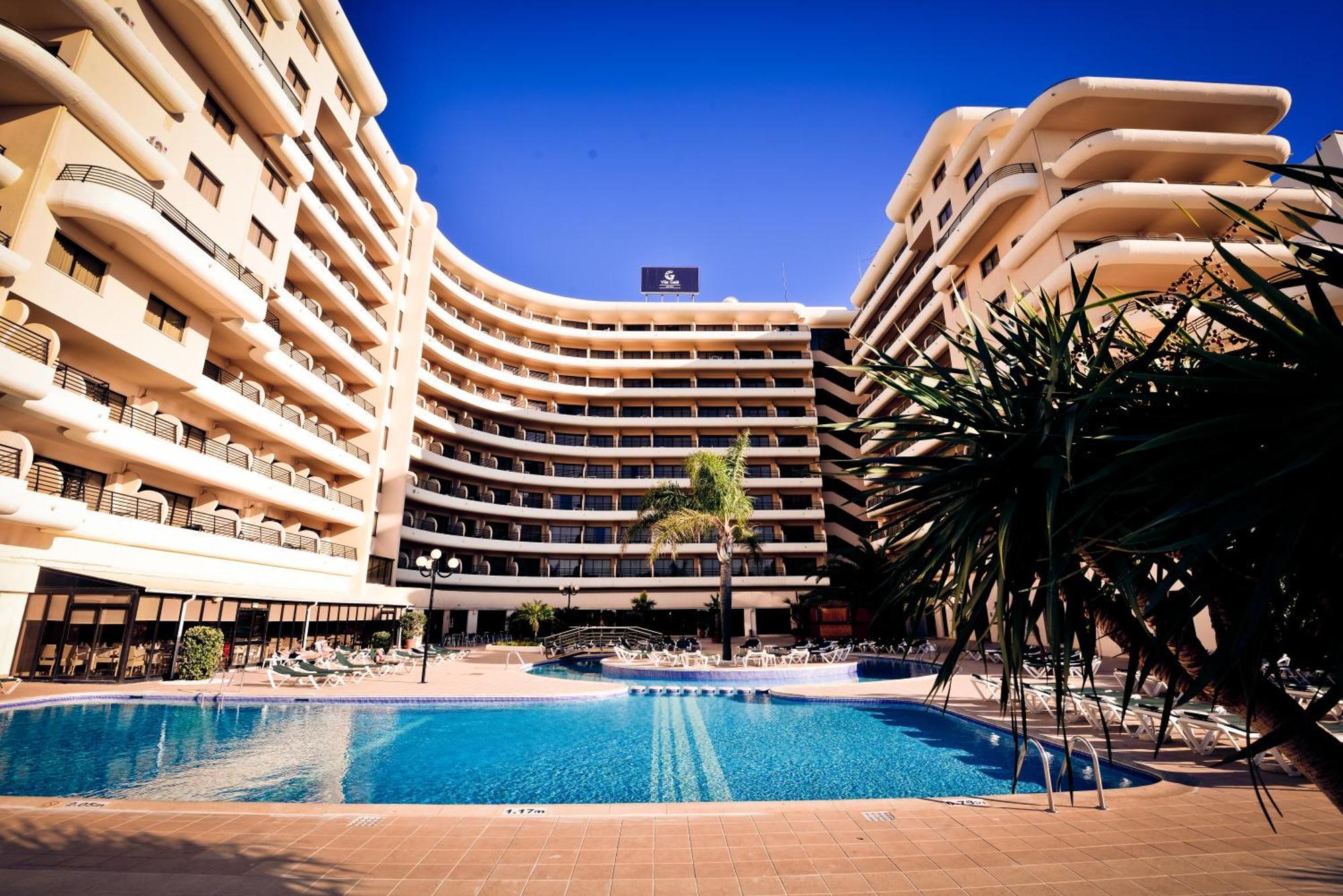 Vila Gale Marina Vilamoura Dış mekan fotoğraf
