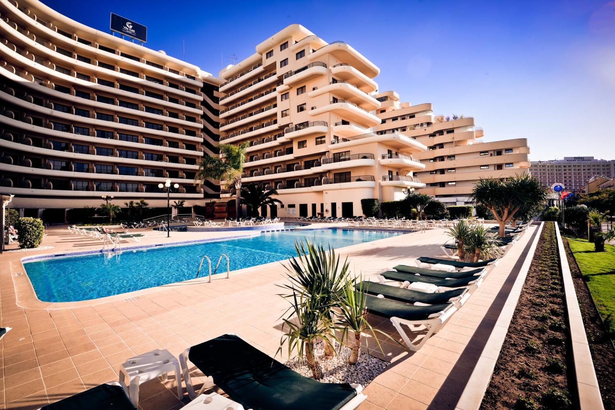 Vila Gale Marina Vilamoura Dış mekan fotoğraf